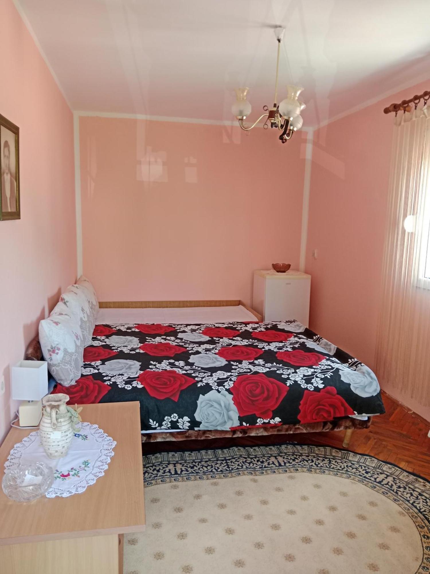 Rooms Banicevic Risan Exterior photo